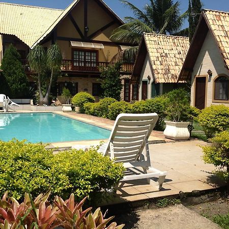 Hotel Pousada dos Chalés Campos dos Goytacazes Exterior foto