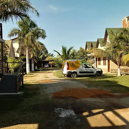 Hotel Pousada dos Chalés Campos dos Goytacazes Exterior foto