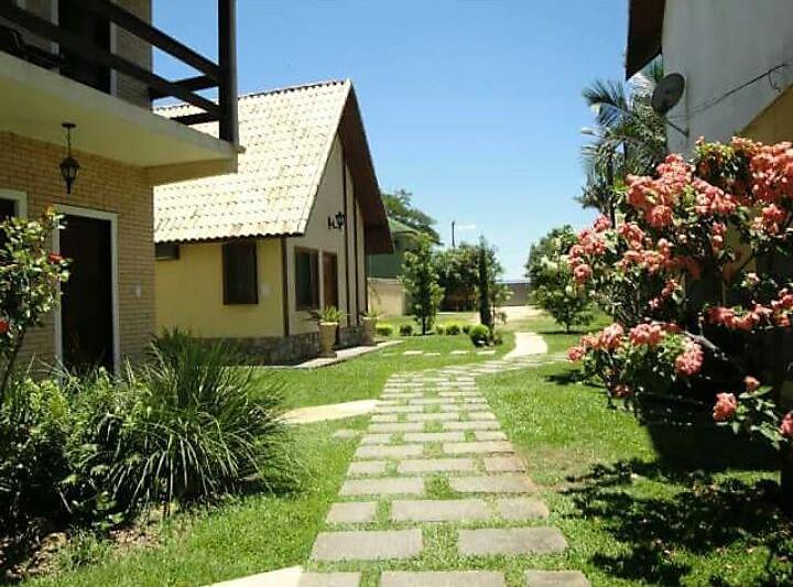 Hotel Pousada dos Chalés Campos dos Goytacazes Exterior foto