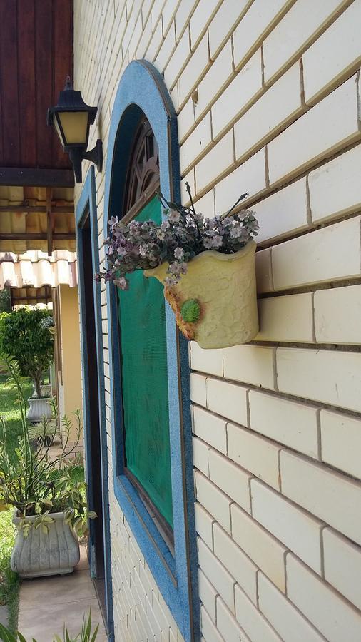 Hotel Pousada dos Chalés Campos dos Goytacazes Exterior foto