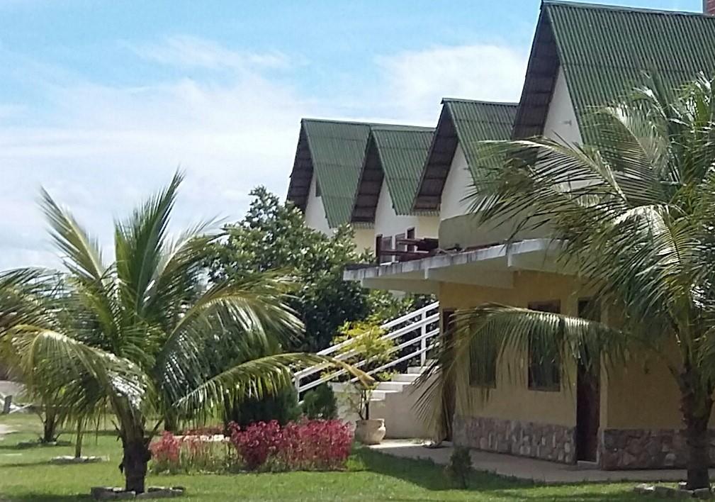 Hotel Pousada dos Chalés Campos dos Goytacazes Exterior foto