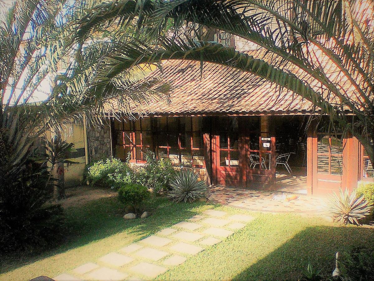 Hotel Pousada dos Chalés Campos dos Goytacazes Exterior foto