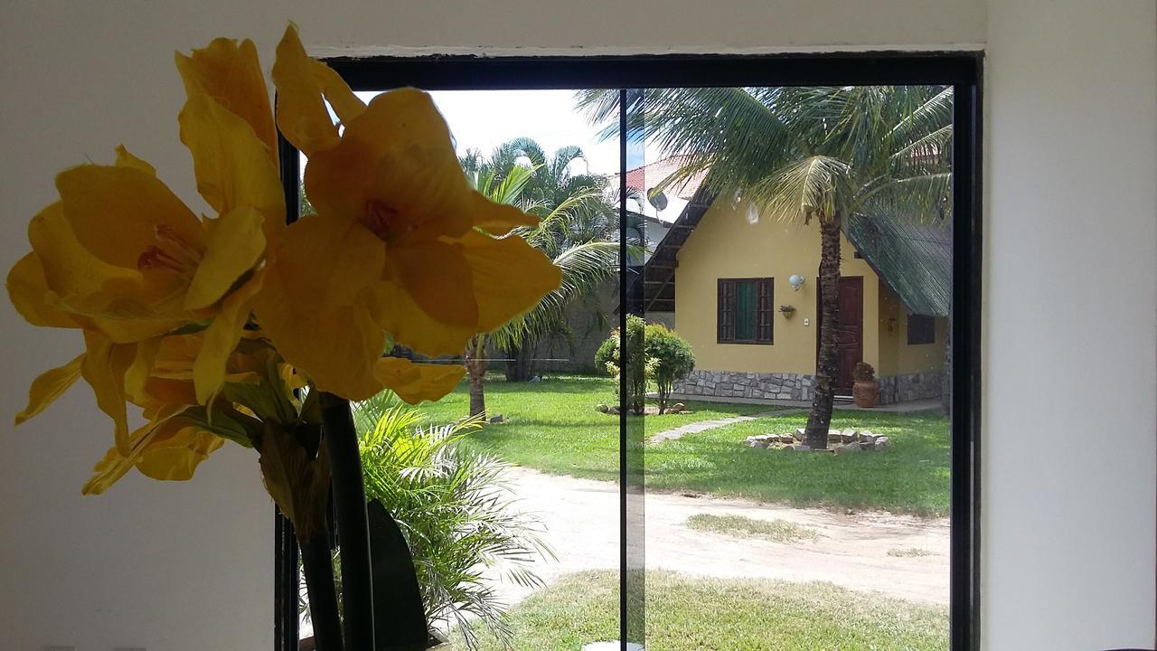 Hotel Pousada dos Chalés Campos dos Goytacazes Exterior foto
