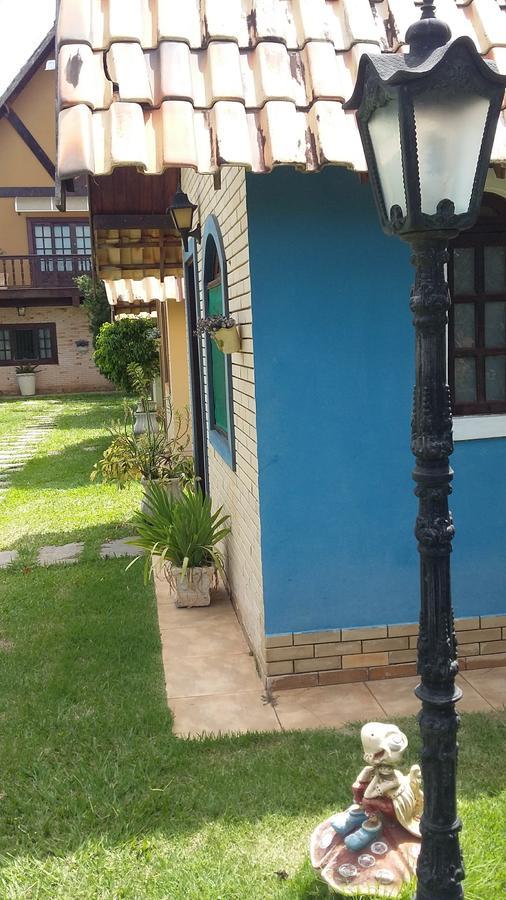 Hotel Pousada dos Chalés Campos dos Goytacazes Exterior foto