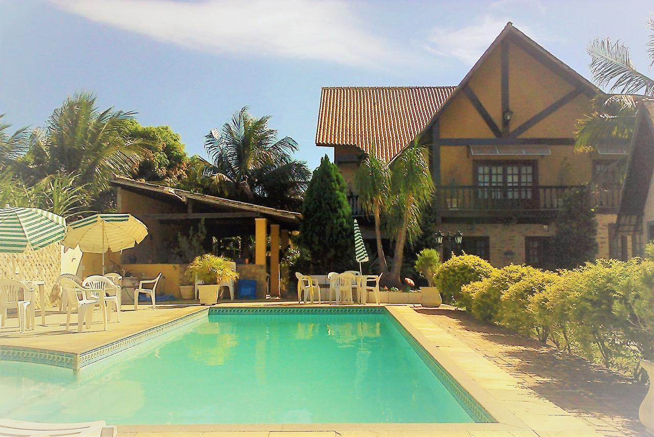 Hotel Pousada dos Chalés Campos dos Goytacazes Exterior foto