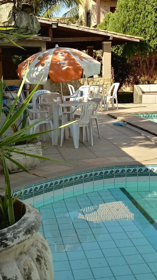 Hotel Pousada dos Chalés Campos dos Goytacazes Habitación foto