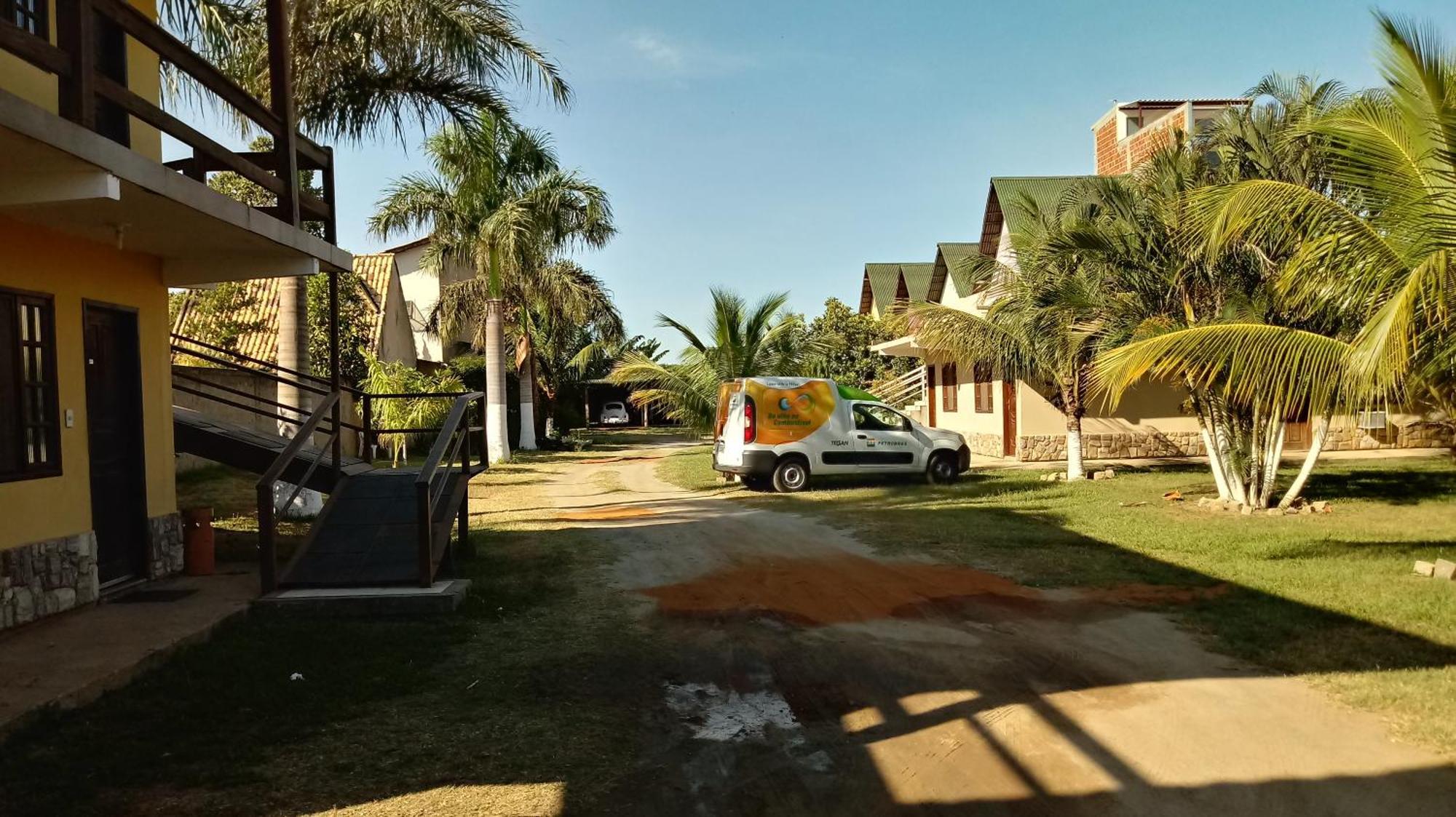 Hotel Pousada dos Chalés Campos dos Goytacazes Exterior foto