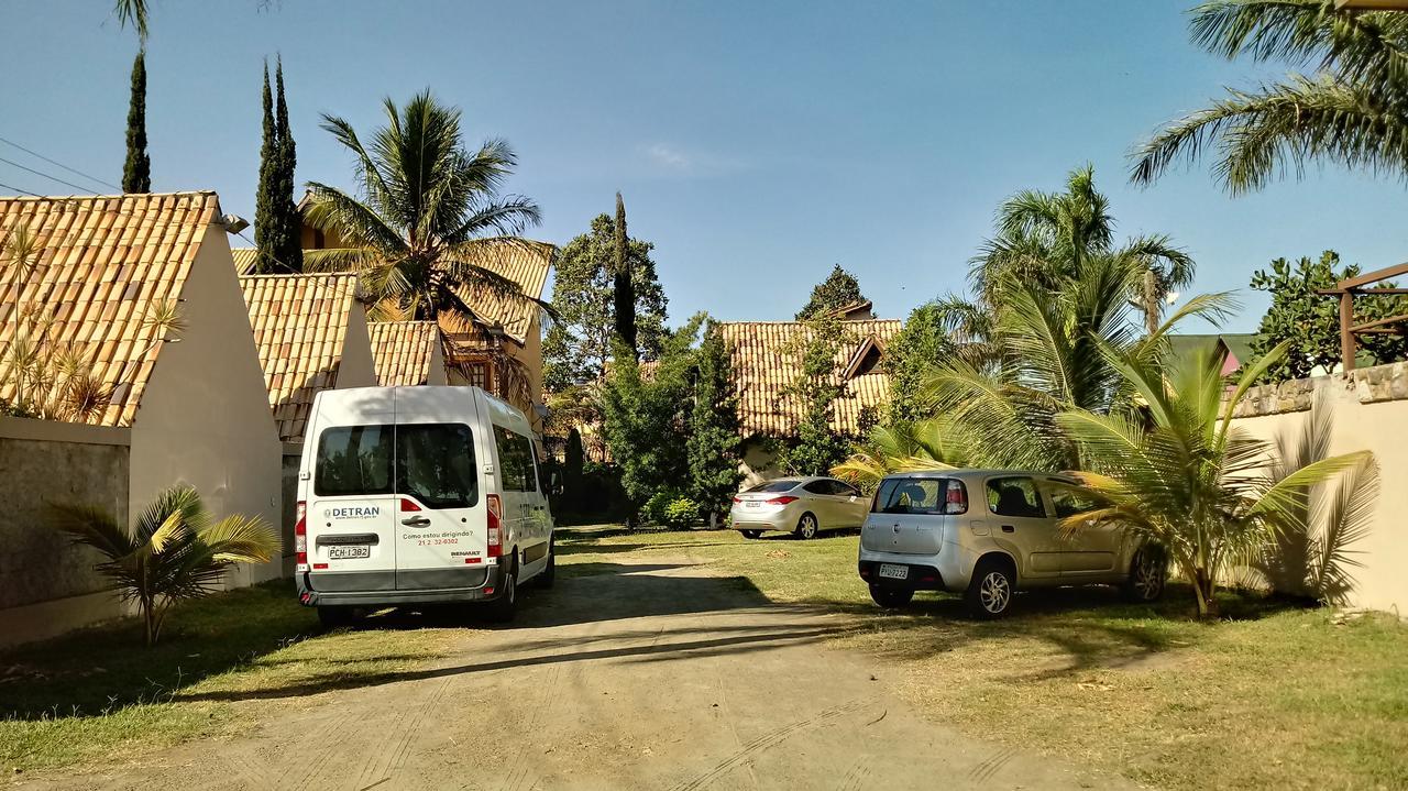Hotel Pousada dos Chalés Campos dos Goytacazes Exterior foto