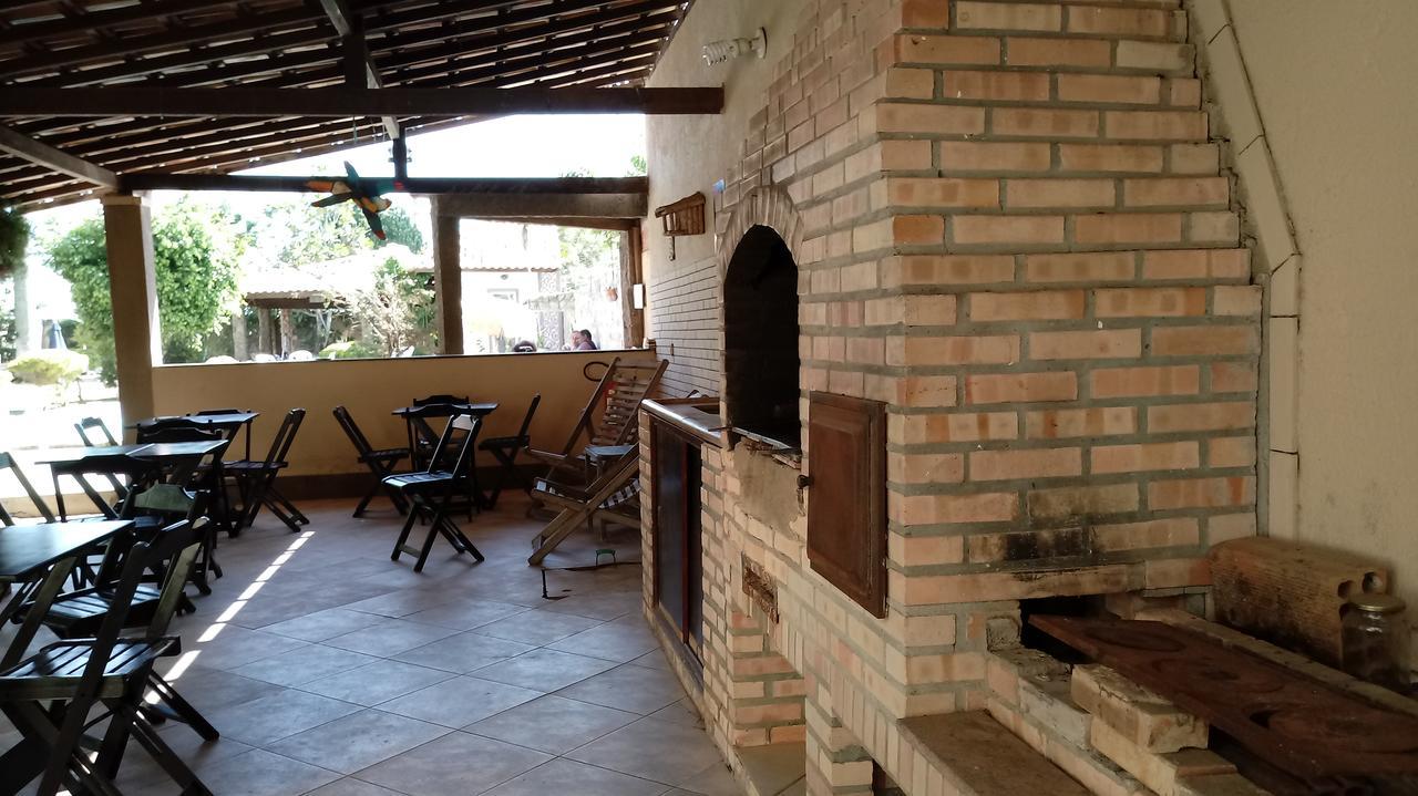 Hotel Pousada dos Chalés Campos dos Goytacazes Habitación foto