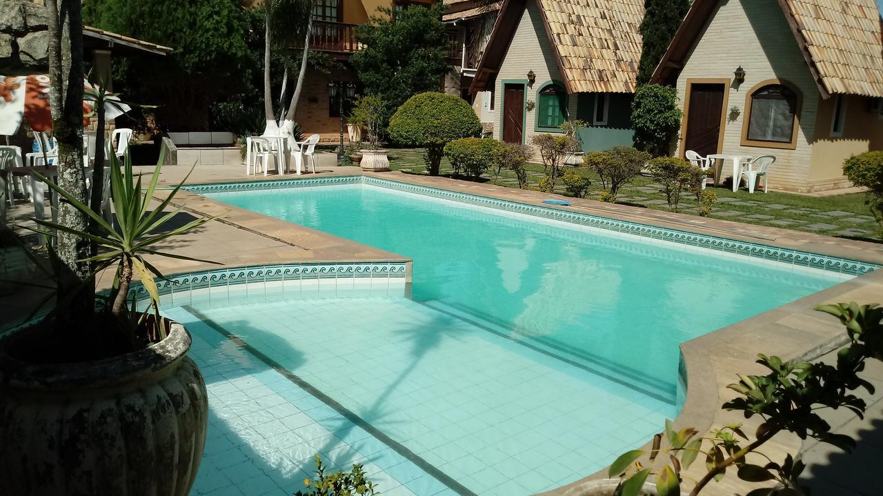 Hotel Pousada dos Chalés Campos dos Goytacazes Habitación foto